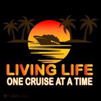 Living Life One Cruse At A Time Coffee Mug thumb 5