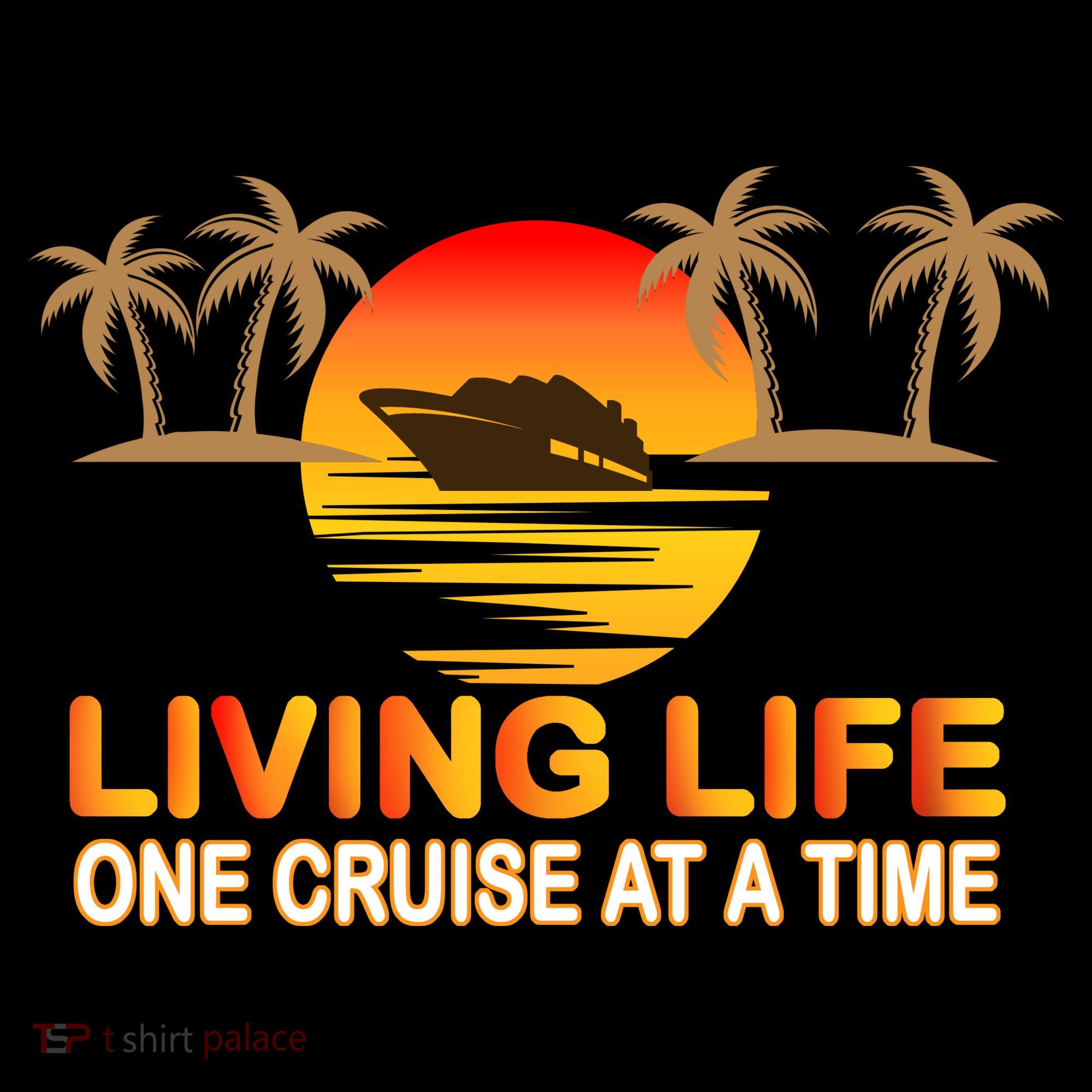 Living Life One Cruse At A Time Women's Hoodie