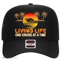 Living Life One Cruse At A Time Hat thumb 0