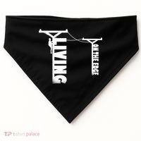 Living On The Edge USA-Made Doggie Bandana thumb 0