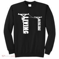 Living On The Edge Sweatshirt thumb 0