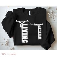 Living On The Edge Sweatshirt thumb 2