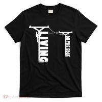 Living On The Edge T-Shirt thumb 0