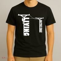 Living On The Edge T-Shirt thumb 3