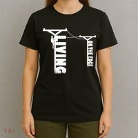 Living On The Edge T-Shirt thumb 4