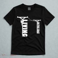 Living On The Edge T-Shirt thumb 5