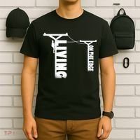 Living On The Edge T-Shirt thumb 6