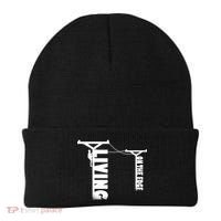 Living On The Edge Beanie thumb 0