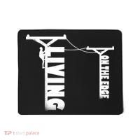 Living On The Edge Mousepad thumb 0