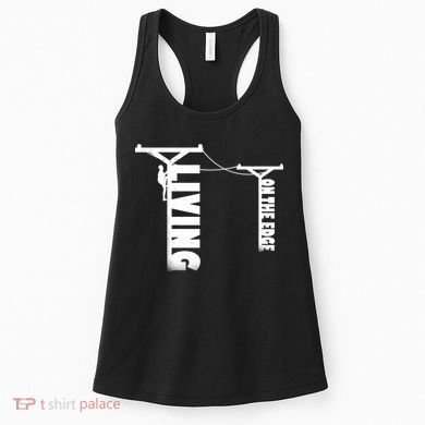Living On The Edge Women's Tank Top
