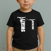 Living On The Edge Toddler T-Shirt thumb 2