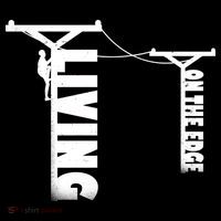 Living On The Edge Women's T-Shirt thumb 6