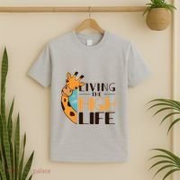 Living The High Life T-Shirt thumb 2