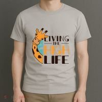 Living The High Life T-Shirt thumb 3