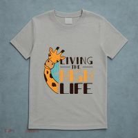 Living The High Life T-Shirt thumb 5