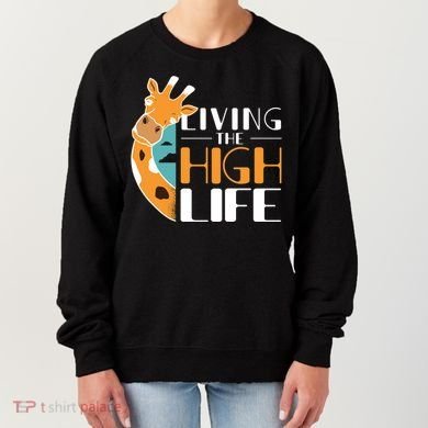 Living The High Life Women's Sweatshirt