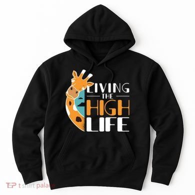 Living The High Life Hoodie