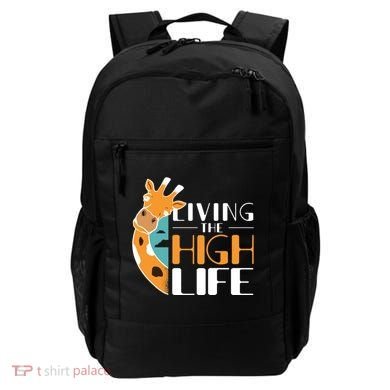 Living The High Life Backpack