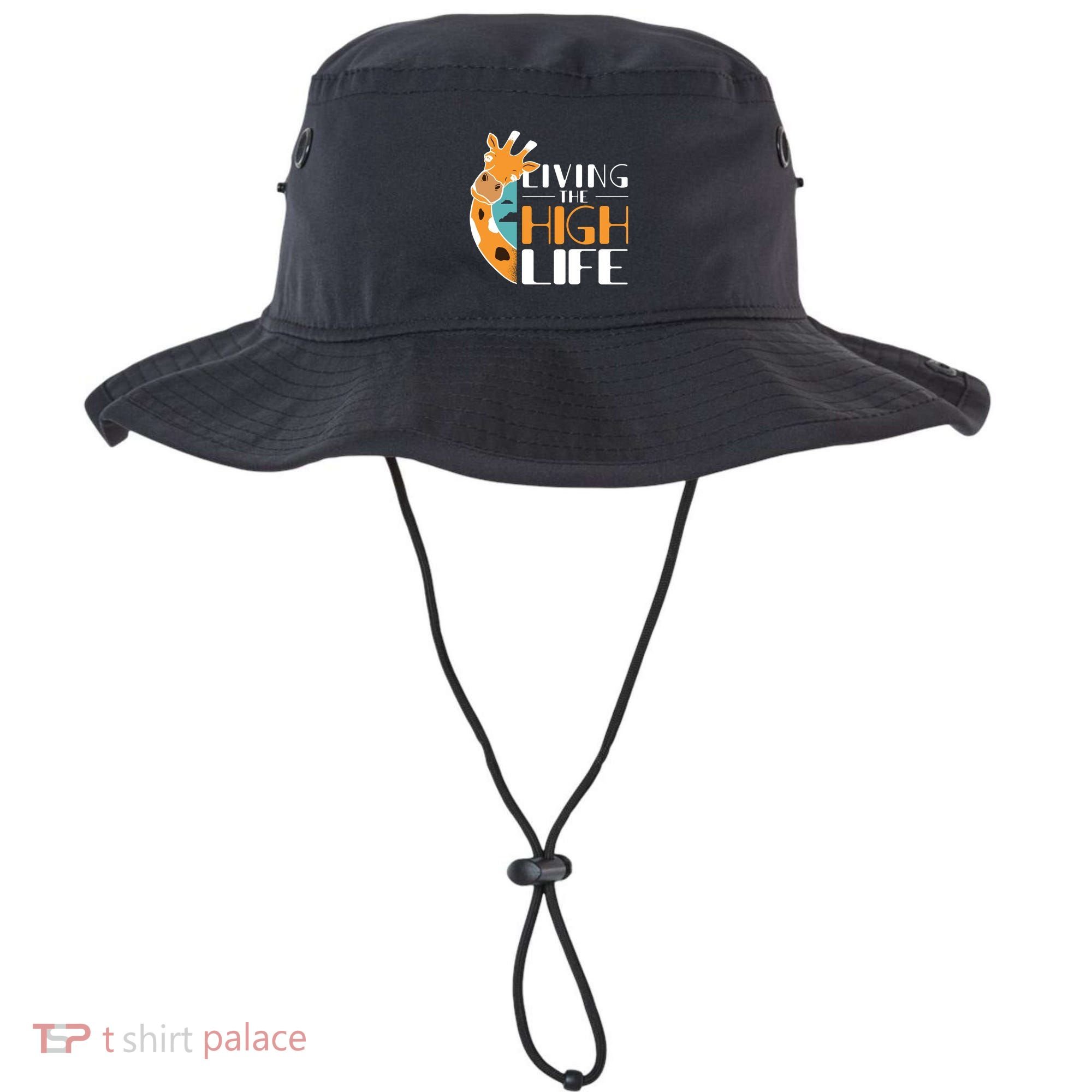 Living The High Life Bucket Hat