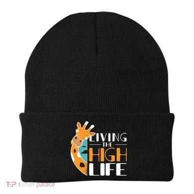 Living The High Life Beanie