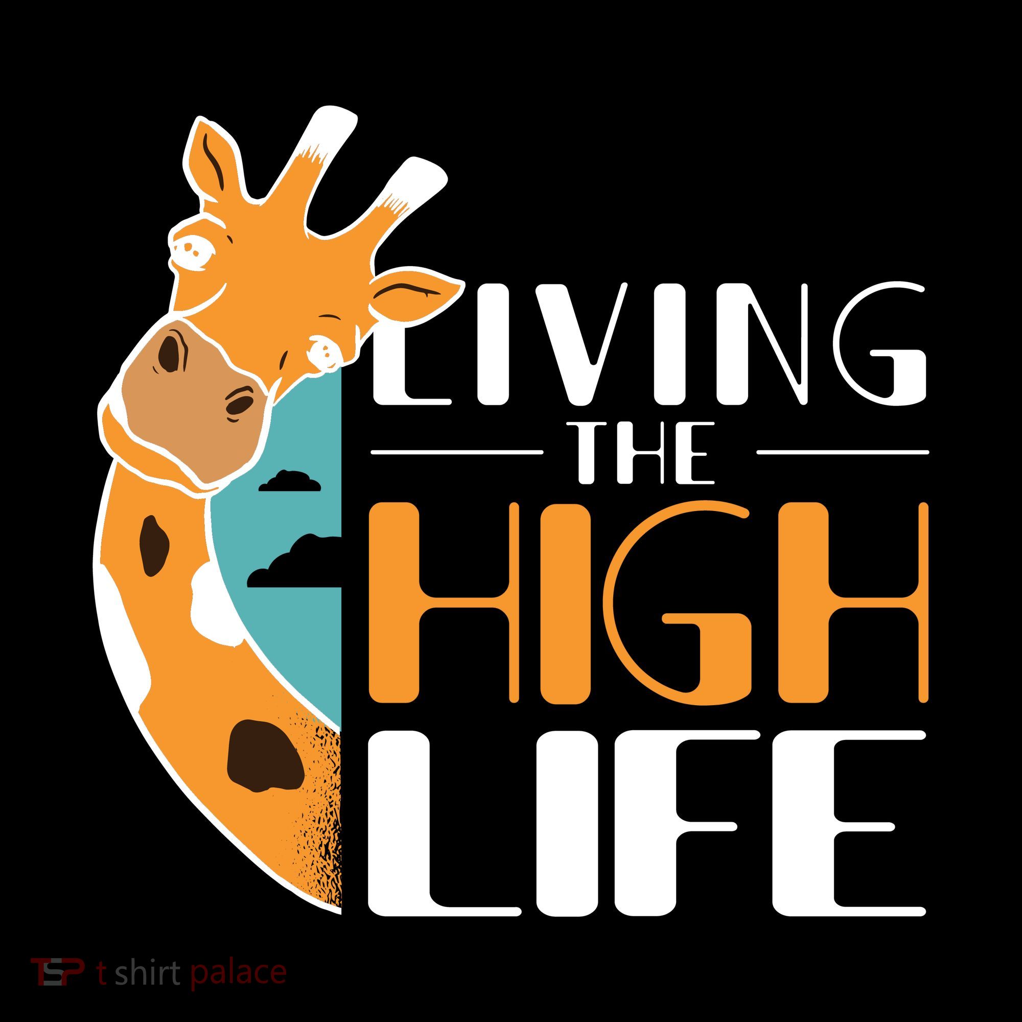 Living The High Life Polo