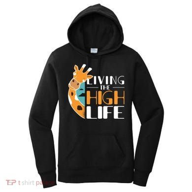 Living The High Life Women's Hoodie