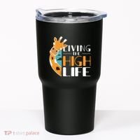 Living The High Life Tumbler thumb 0