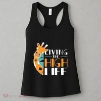 Living The High Life Women's Tank Top thumb 3