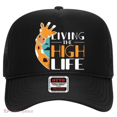 Living The High Life Hat