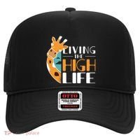 Living The High Life Hat thumb 0