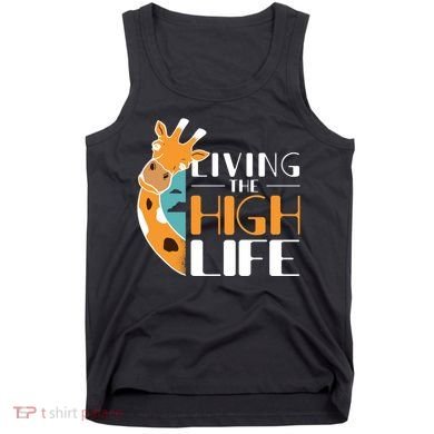 Living The High Life Tank Top