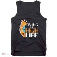 Living The High Life Tank Top thumb 0
