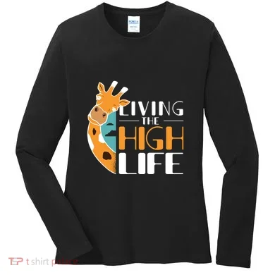 Women's Long Sleeve Shirt