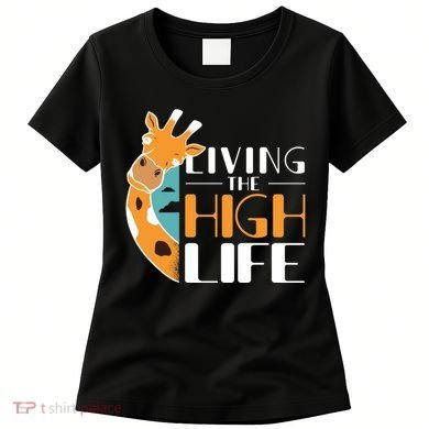 Living The High Life Women's T-Shirt