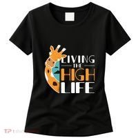 Living The High Life Women's T-Shirt thumb 0