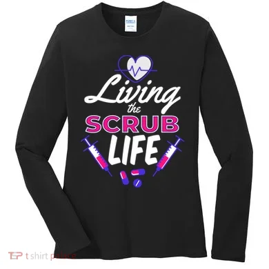 Women's Long Sleeve Shirt