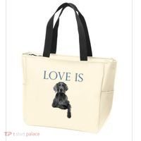Love Is Weimaraner Tote Bag thumb 3