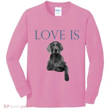 Kids Long Sleeve Shirt