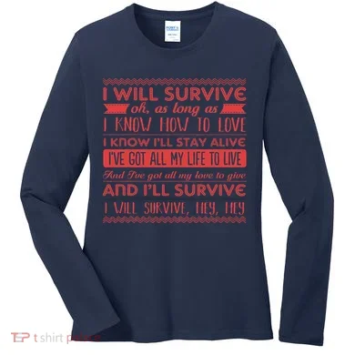 Women's Long Sleeve Shirt