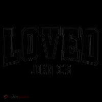 Loved John 3:16 Bible Verse Christian Coffee Mug thumb 5