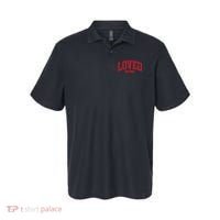Loved John 3 16 Polo thumb 0