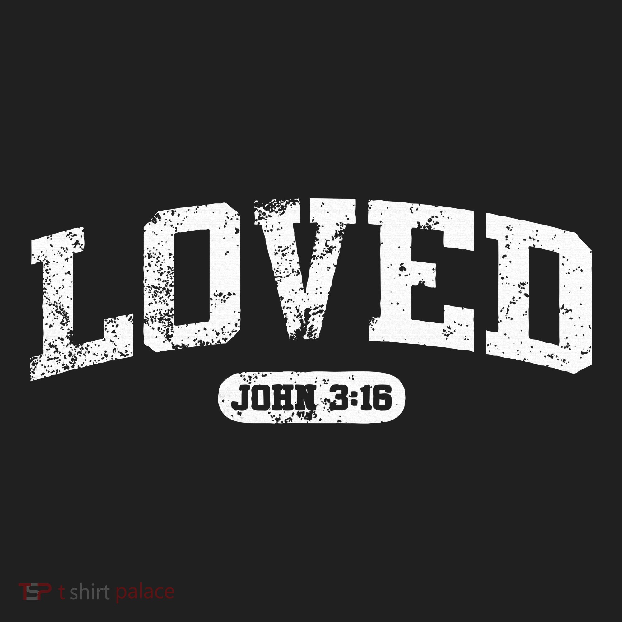 Loved John 316 Jesus Christian Faith Beanie