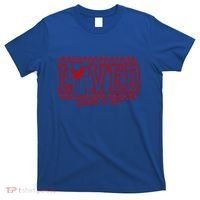 Loved John 3:16 Checkered Christian Loves ValentineS Day Gift T-Shirt thumb 0