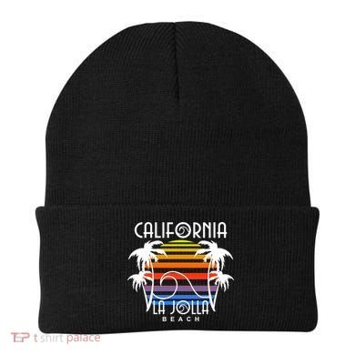 La Jolla Beach California Beanie