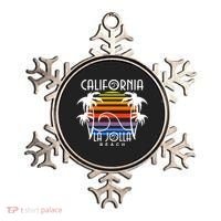 La Jolla Beach California Ornament thumb 0