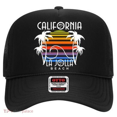 La Jolla Beach California Hat