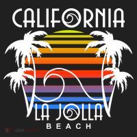 La Jolla Beach California Hat thumb 2