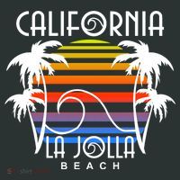 La Jolla Beach California Mousepad thumb 1