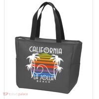 La Jolla Beach California Tote Bag thumb 3