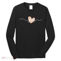 Love Jesus Christian Long Sleeve Shirt thumb 0